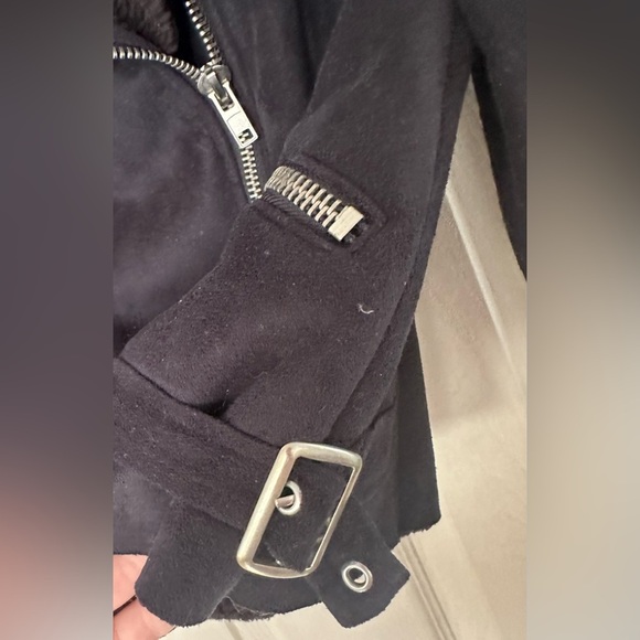 Gypsy Warrior Faux suede jacket - Picture 3 of 6